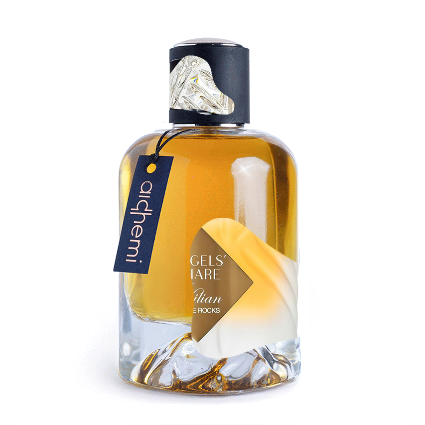 Angel's Share On The Rocks By Kilian